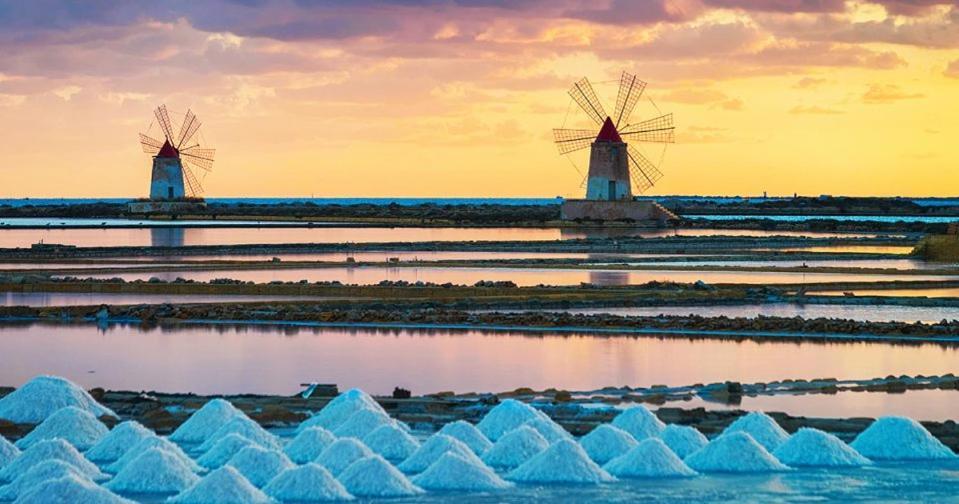 L'aurora Apartamento Marsala