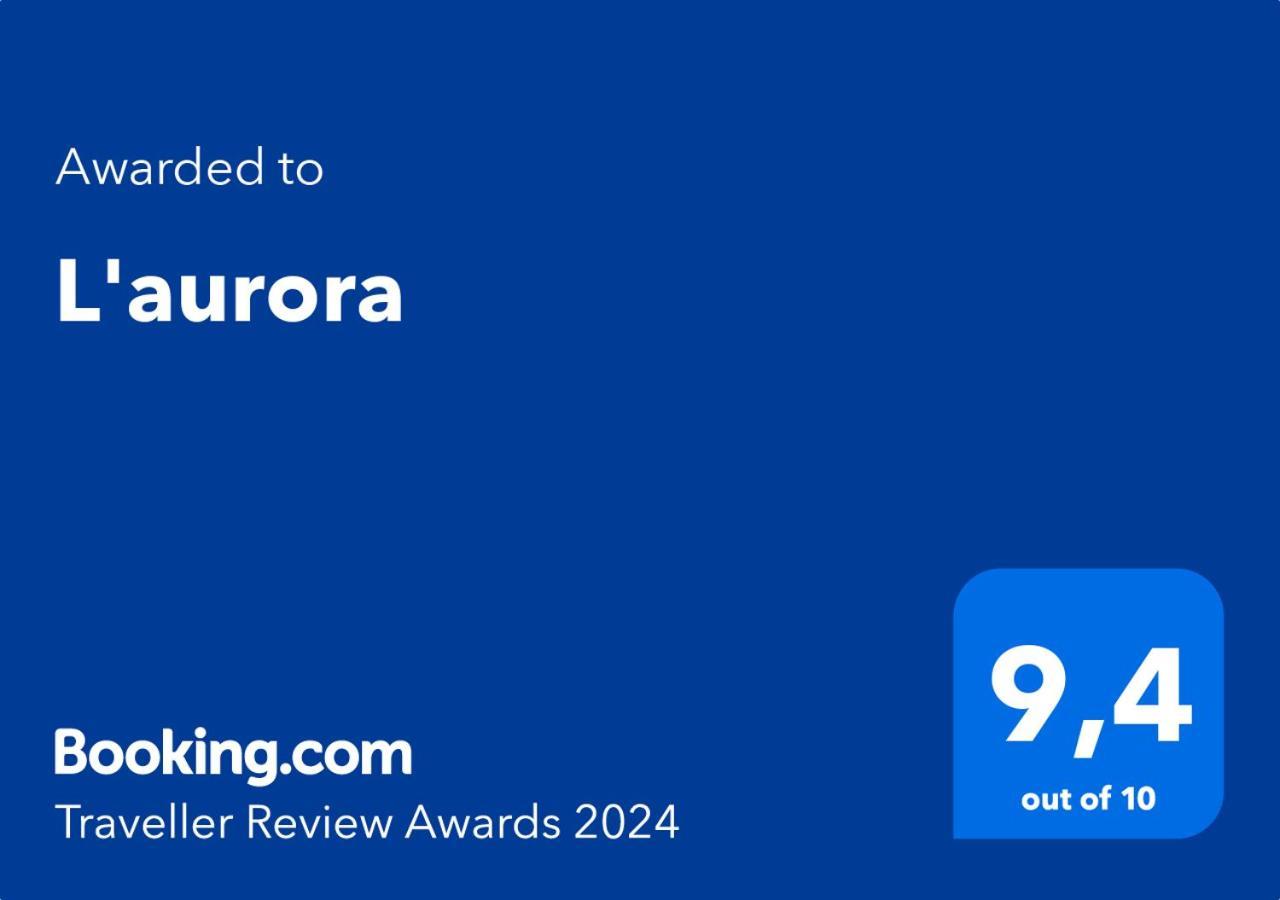 Apartamento L'aurora *